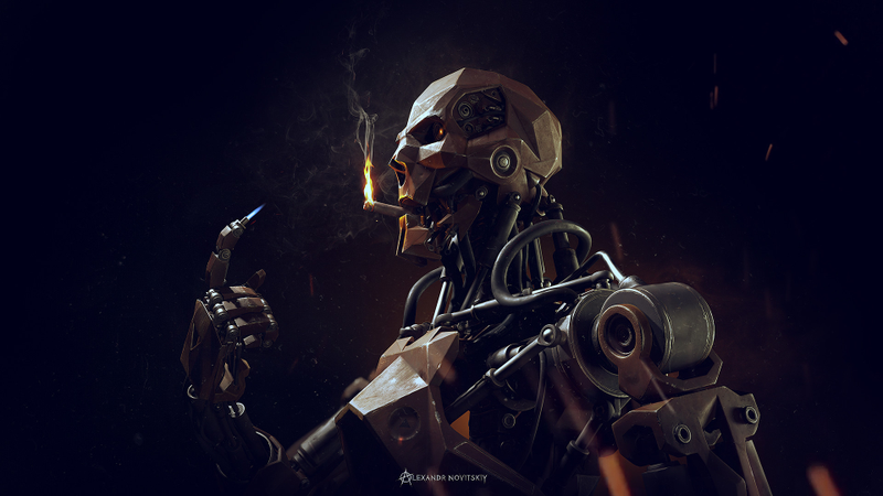 Illustration for article titled Arise, Sir Skullface Of Skellingtown